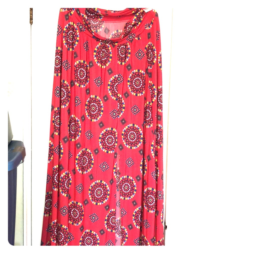 Maxi Skirt